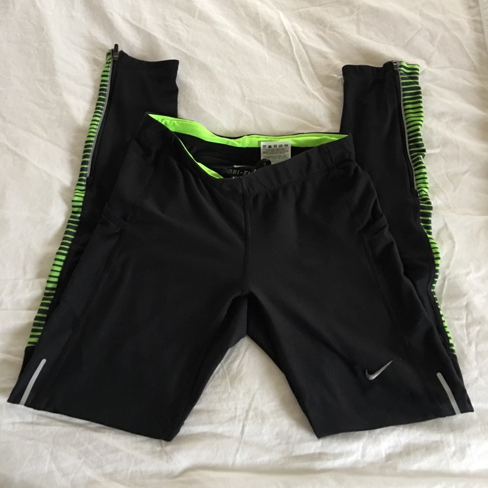 Nike Dri-Fit Leggings Size Small